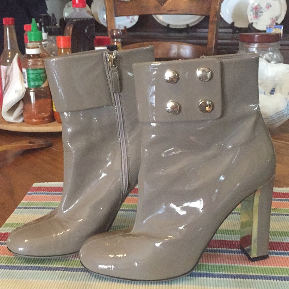 Gucci boots model Audrey